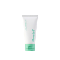 A 50ml jar of ILLUMIEL Mulmeok Subun Dojagi Cream, designed to hydrate and nourish the skin.