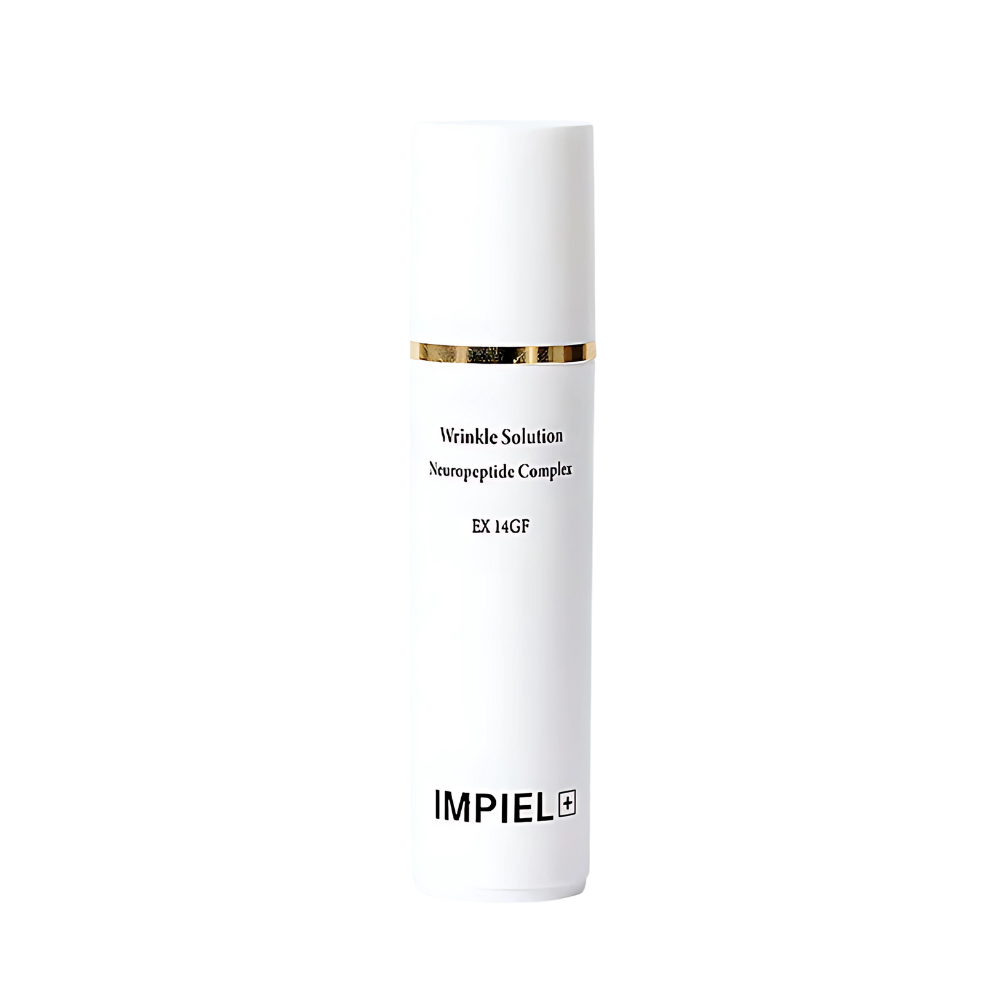 Impiel Wrinkle Solution Vegan All-in-One Ampoule 20ml