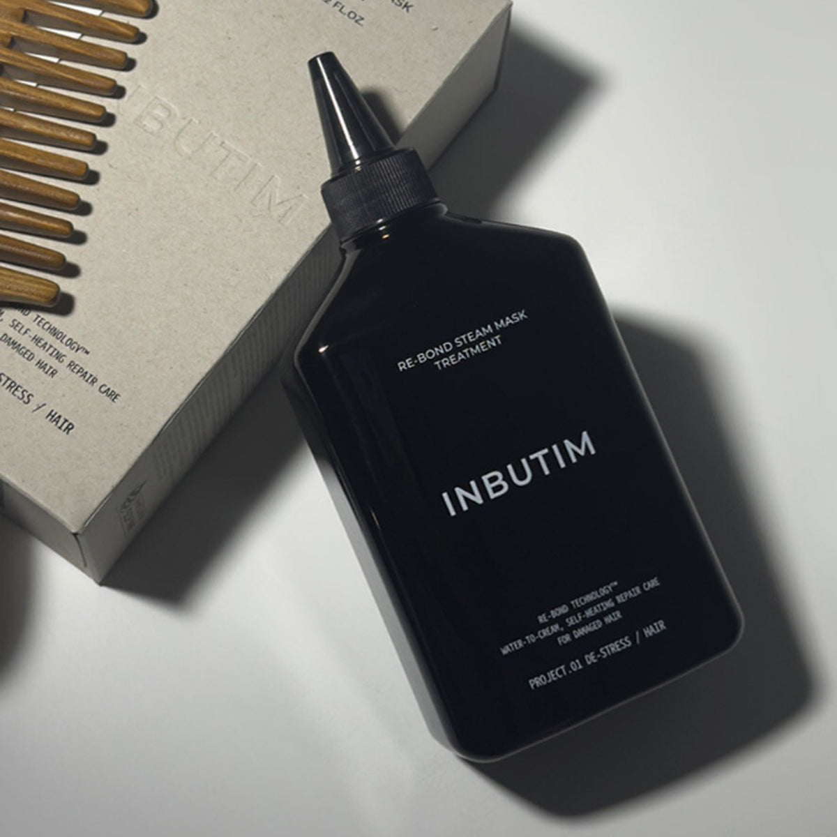 INBUTIM Re-Bond Steam Mask Treatment 450ml