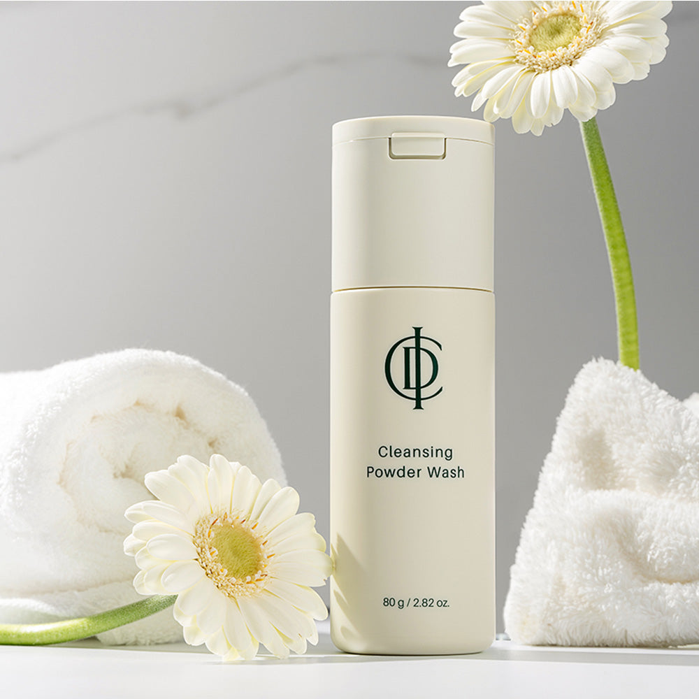 INCELLDERM Cleansing Powder Wash 80g | DODO SKIN – DODOSKIN