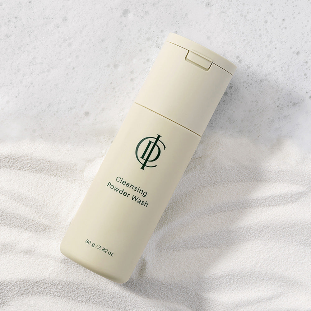 INCELLDERM Cleansing Powder Wash 80g | DODO SKIN – DODOSKIN
