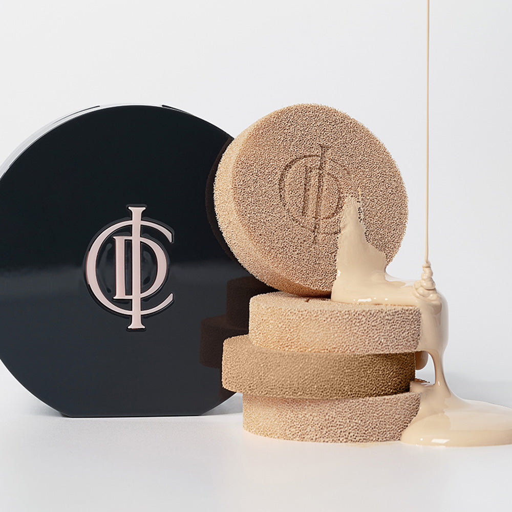 インセルダム　ICD BEAUTY Luminous Moist Cushion INCELLDERM ICD Beauty Luminous Moist Cushion SPF50+ PA++++ 15g