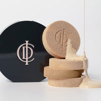 INCELLDERM ICD Beauty Luminous Moist Cushion SPF50+ PA++++ 15g