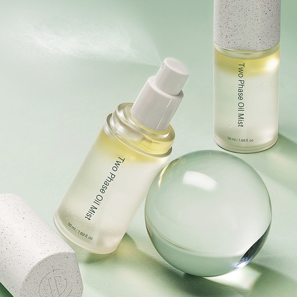 【まーみ 】Oil Mist 50ml×2 INCELLDERM Two Phase Oil Mist 50ml | DODO SKIN – DODOSKIN
