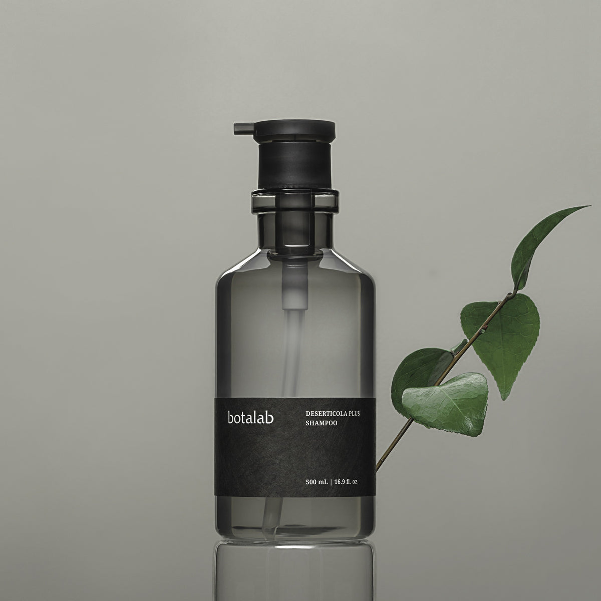 (단종)INCELLDERM Botalab Deserticola Shampoo 500ml