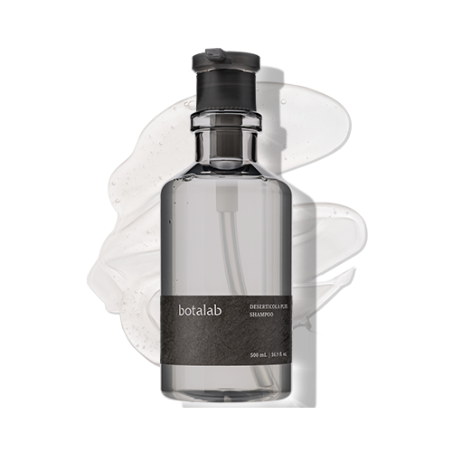 (단종)INCELLDERM Botalab Deserticola Shampoo 500ml