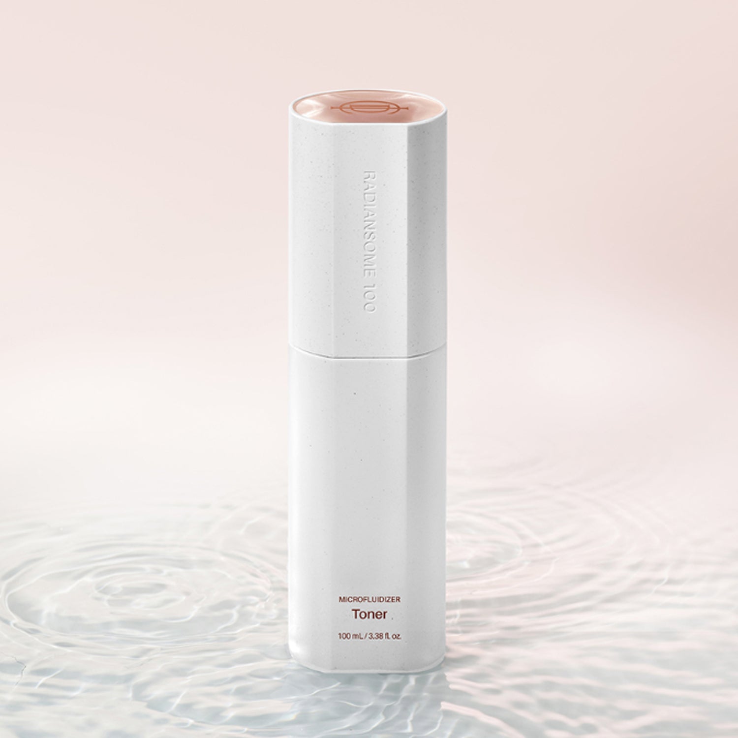 INCELLDERM Radiansome™ 100 Microfluidizer 3-Step Set (Toner