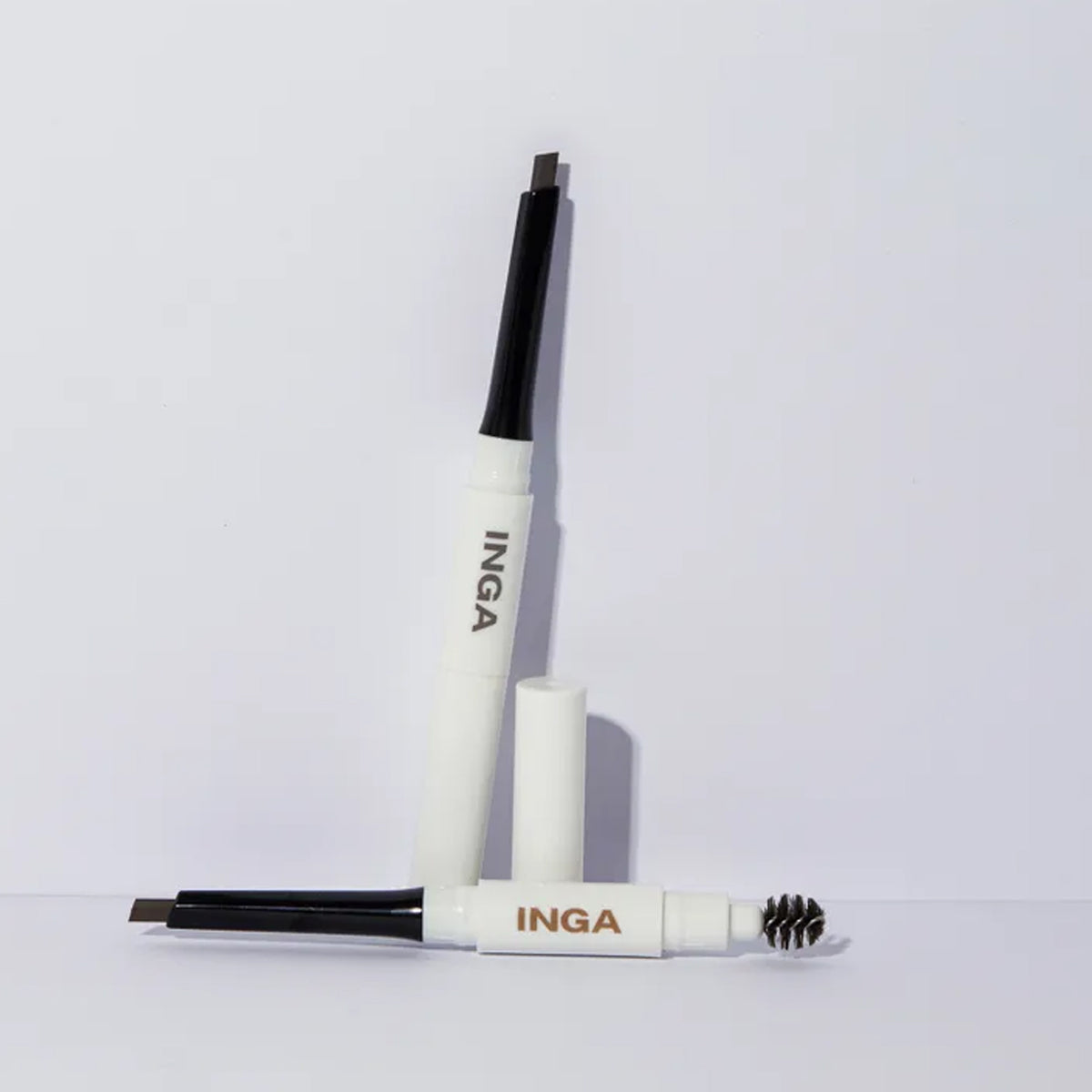 Lápiz de ceja del escenario de Inga 0.2G 2 colores