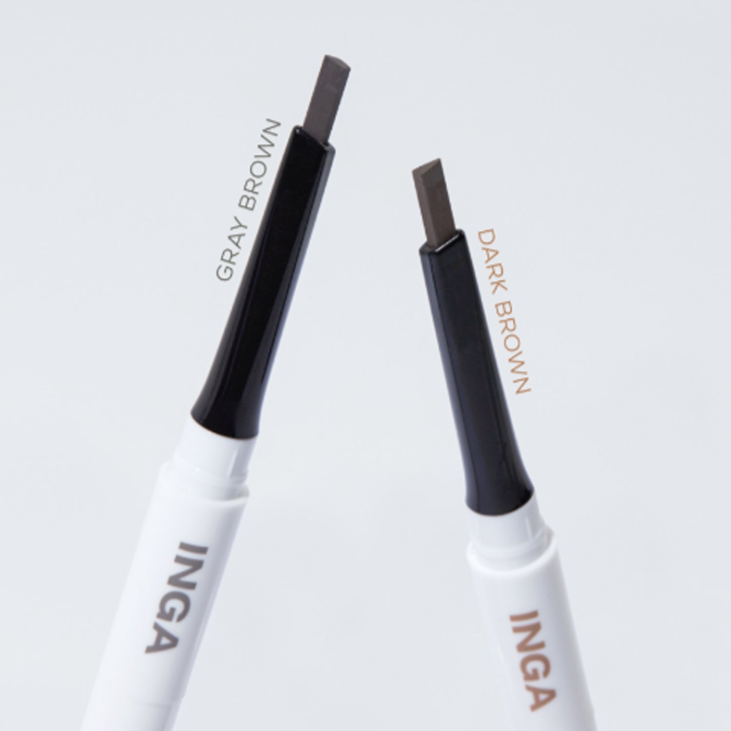 Inga Bühnenbrauenstift 0,2 g 2 Farben