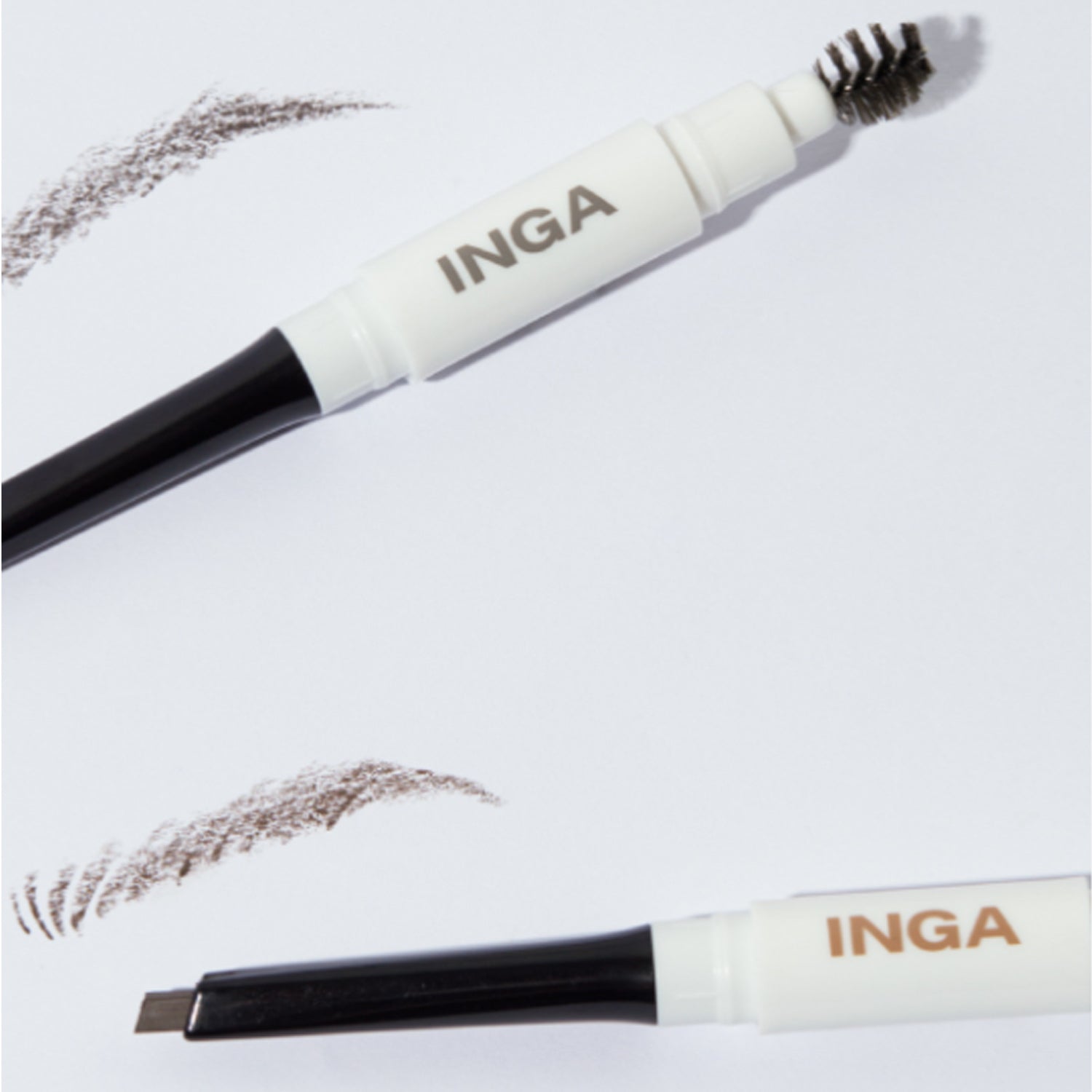 Inga Bühnenbrauenstift 0,2 g 2 Farben