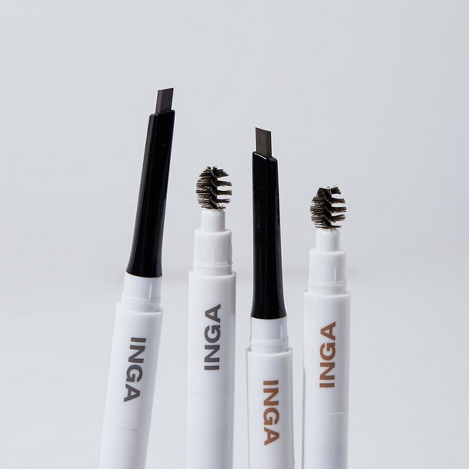 Inga Bühnenbrauenstift 0,2 g 2 Farben