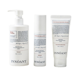 Juego de cuidado esencial de cuidado esencial de 3 pasos