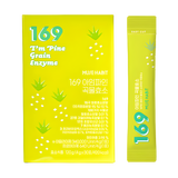 INTAKE 169 I'm Fine Grain Enzyme 1 Box (30 Sticks)