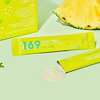 INTAKE 169 I'm Fine Grain Enzyme 1 Box (30 Sticks)