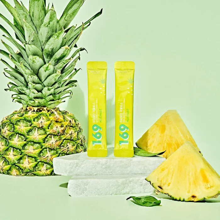 INTAKE 169 I'm Fine Grain Enzyme 1 Box (30 Sticks)