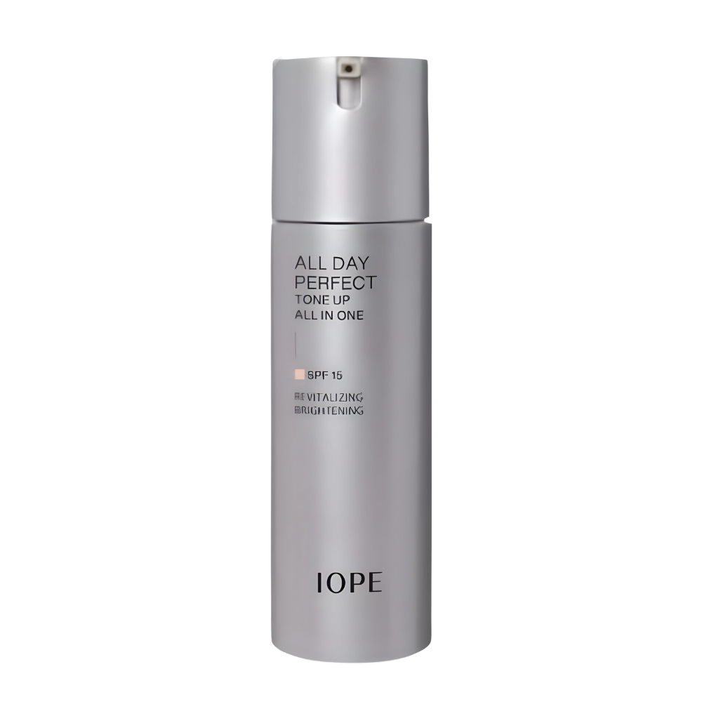 IOPE Men All Day Perfect Tone Up All In One 120ml SPF 15
