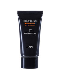 IOPE Men compuesto protector solar SPF50+PA ++++ 50 ml