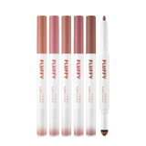 IPKN Fluffy Dual Lip Pencil 1.3g 8colors