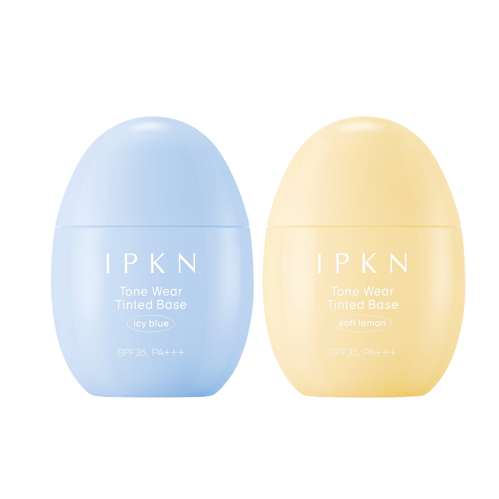 Ipkn tono desgaste de la base tintada SPF35 PA +++ 40 ml