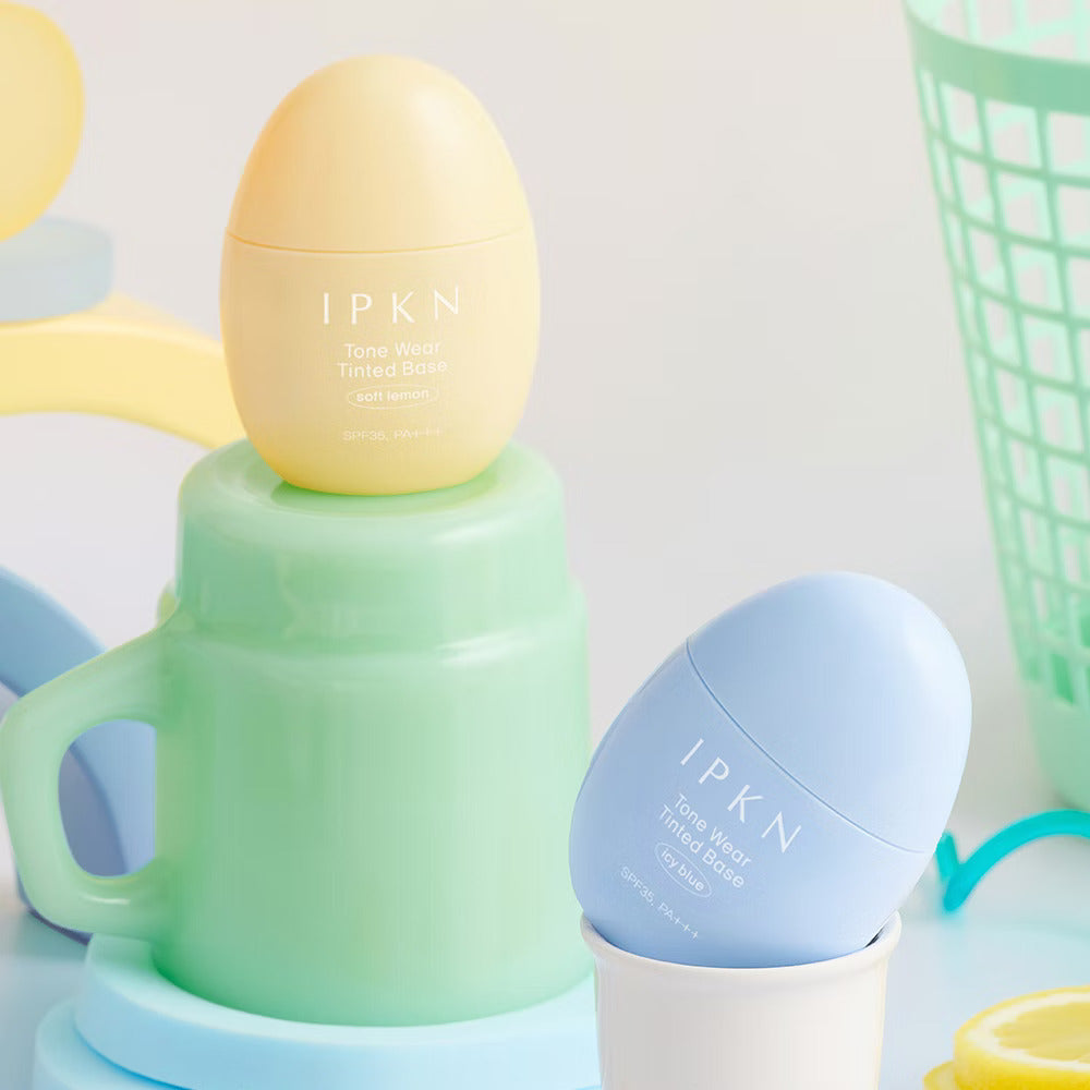 Ipkn tono desgaste de la base tintada SPF35 PA +++ 40 ml
