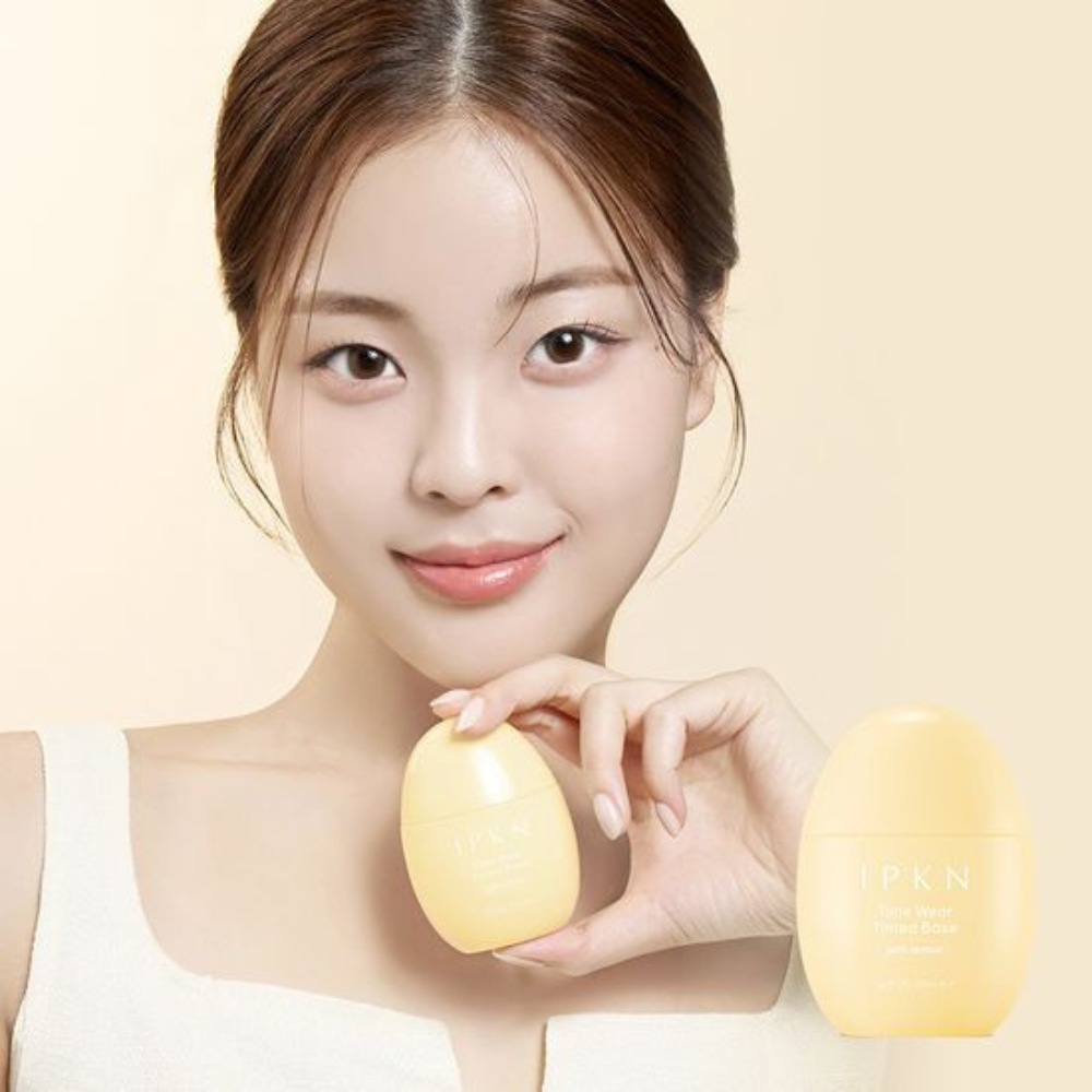 Ipkn tono desgaste de la base tintada SPF35 PA +++ 40 ml