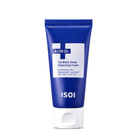 ISOI Acni Dr. 1st Black Deep Cleansing Foam 75ml