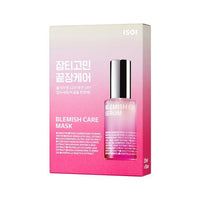 ISOI Bulgarian Rose Blemish Care Mask Sheet 20ml x 10ea