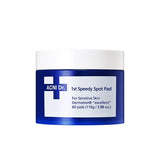ISOI ACNI Dr. 1st Speedy Spot Pad 60 Pads