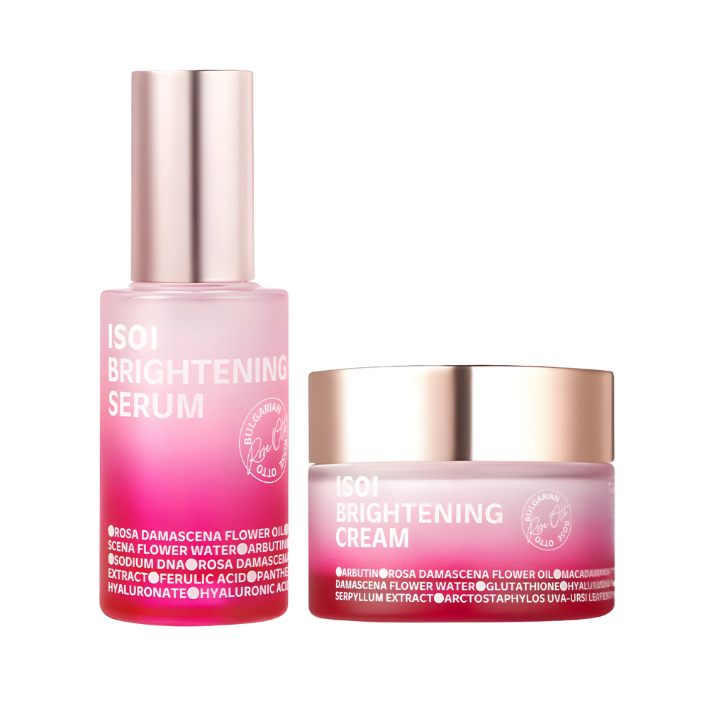 ISOI Blemish Care 2P Set (Serum 20ml+Cream 35ml)