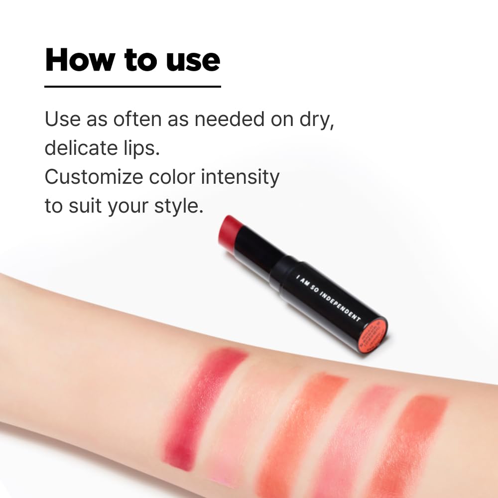 ISOI Bulgarian Rose Lip Treatment Balm 5g