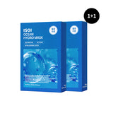 ISOI Ocean Hydro Mask (10 Sheets x 2 Packs)