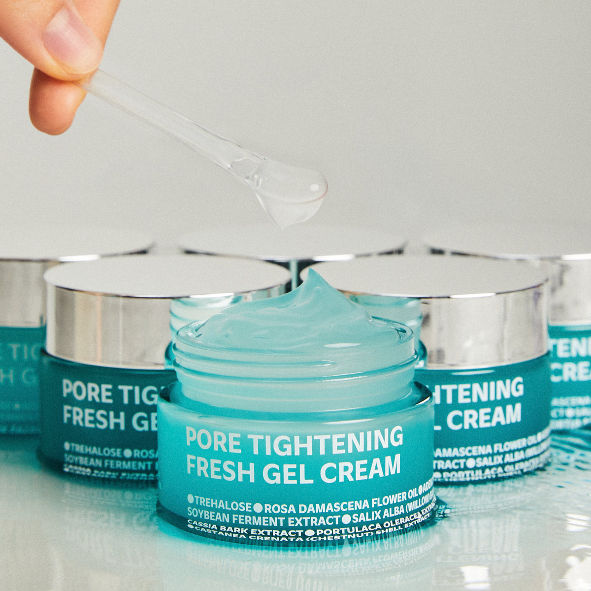 ISOI Pore Tightening Fresh Gel Cream 50ml
