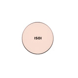 ISOI Skincare Vegan Cushion SPF38 PA++ (No. 21 Light Beige) [Mini] 7g