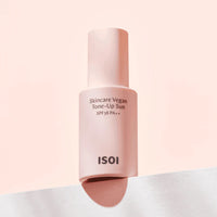 ISOI Skincare Vegan Tone-Up Sun SPF38 PA++