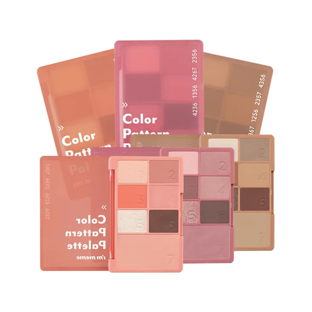 I’M MEME Color Pattern Palette 3 Colors