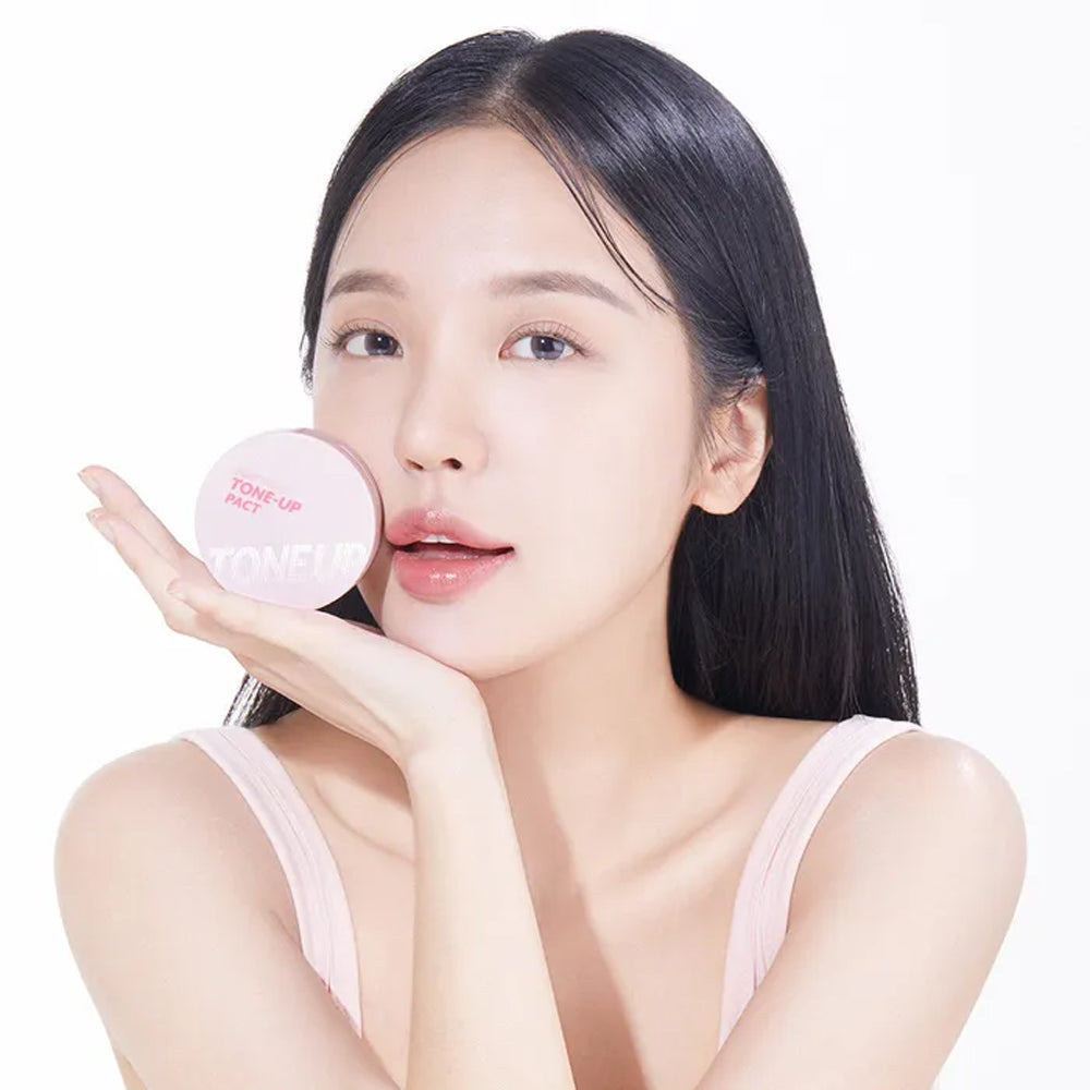 I’M MEME Pink Blur Tone-Up Pact 10g