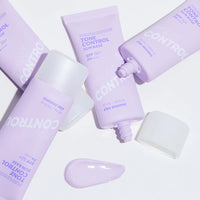 I’M MEME Purple Cotton Sun Base SPF50+ PA++++ 40ml