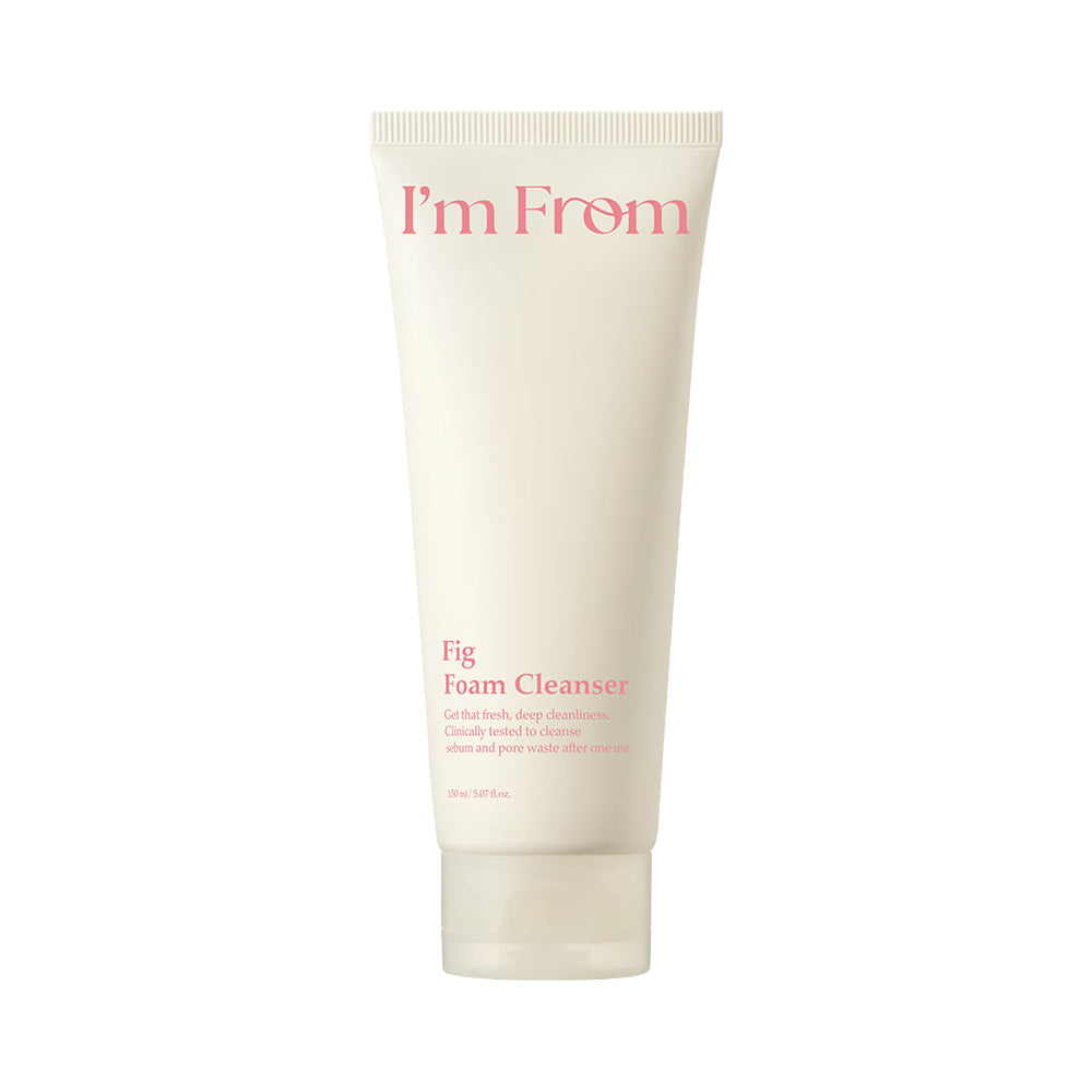 I'm from Fig Foam Cleanser 150ml