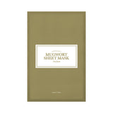 I'm from Mugwort Sheet Mask 5ea
