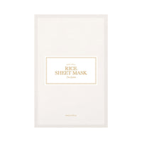 I'm from Rice Sheet Mask 5ea