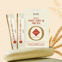 I'm O Enzyme with KAMUT Brand Wheat (1 Box / 30 Sticks)