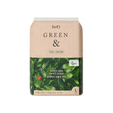 I'm O Green & Sanitary Pads Large Size (24 Pads per Pack) – 4 Packs