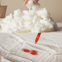 I'm O Green & Sanitary Pads Medium Size (26 Pads per Pack) – 4 Packs