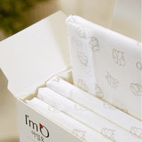 I'm O Organic Sanitary Pads Large – 10 Packs