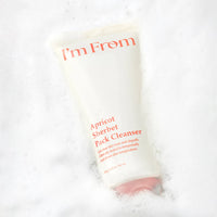 I’m from Apricot Sherbet Pack Cleanser 120g