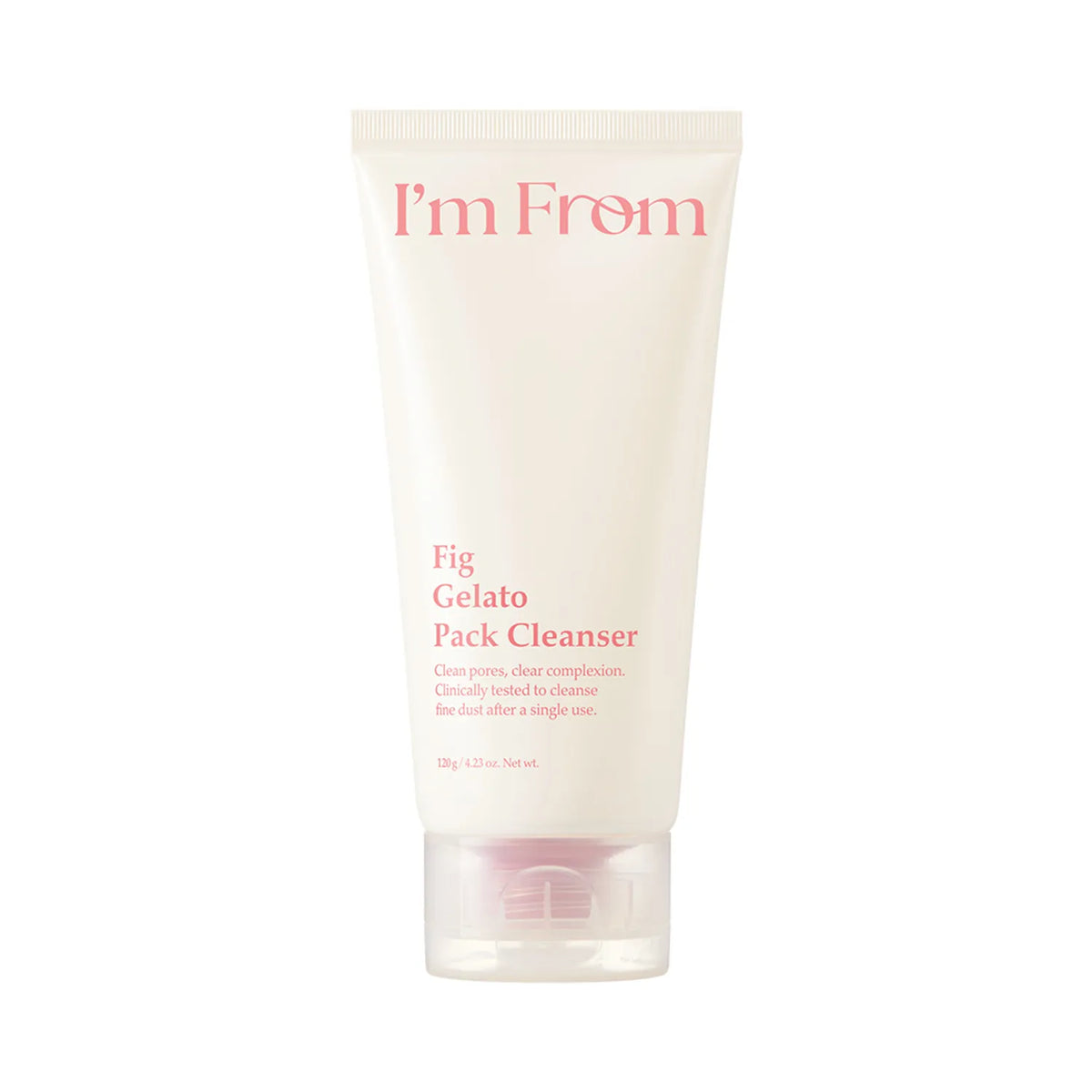 I’m from Fig Gelato Pack Cleanser 120g