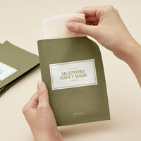 I'm from Mugwort Sheet Mask 5ea