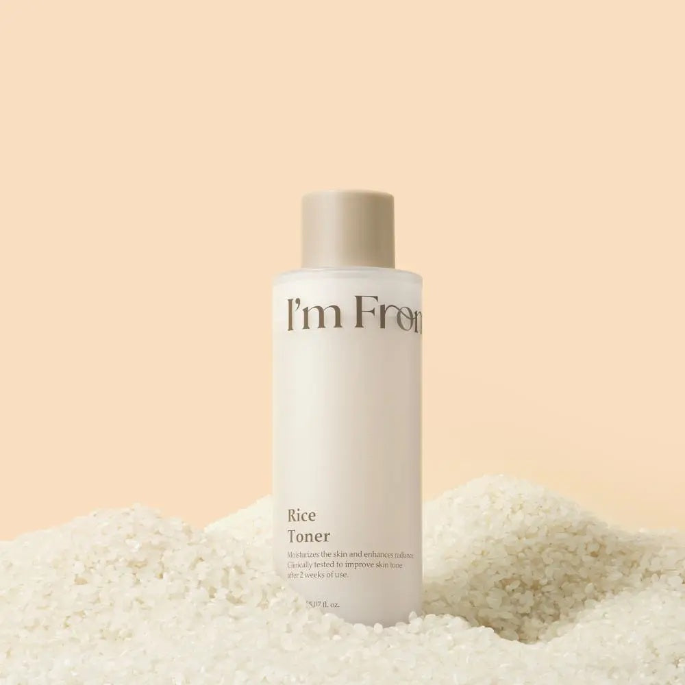 Soy de arroz tóner 150 ml