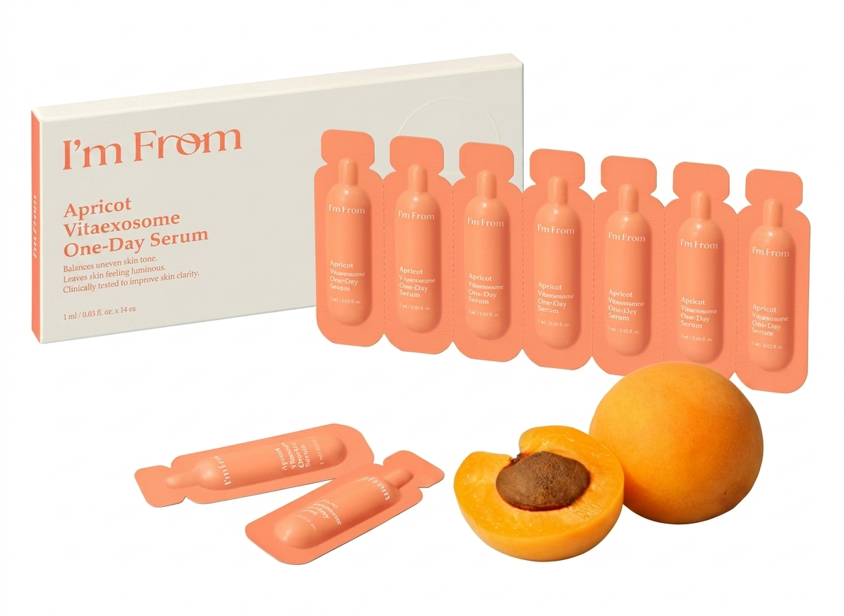 I'm from Vita Exosome One Day Serum (1g x 14ea)