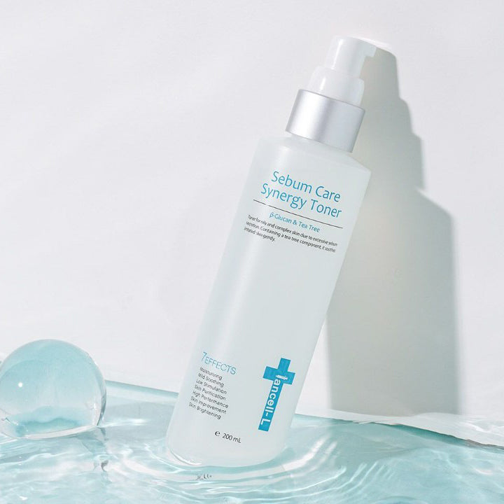 Iancell-L Sebum Care Synergy Toner 200ml